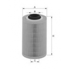 XO21 UNIFLUX FILTERS Масляный фильтр