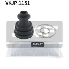 VKJP 1151 SKF Комплект пылника, приводной вал