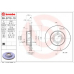 09.5710.10 BREMBO Тормозной диск