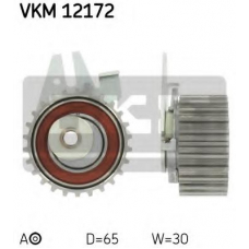 VKM 12172 SKF Натяжной ролик, ремень грм