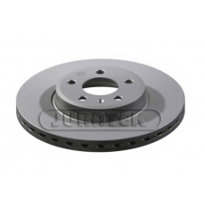 VAG204 JURATEK Тормозной диск