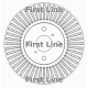 FBD1623<br />FIRST LINE