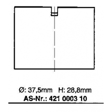 421 0003 10 LUK Толкатель