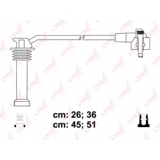 SPC3006 LYNX Комплект проводов зажигания