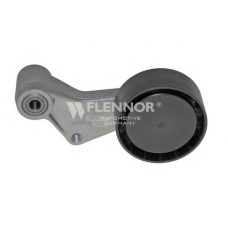 FS99258 FLENNOR Натяжной ролик, поликлиновой  ремень