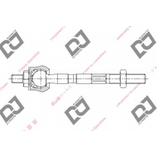 DR1039 DJ PARTS Осевой шарнир, рулевая тяга