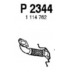 P2344 FENNO Труба выхлопного газа