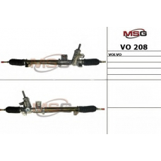 VO 208 MSG Рулевой механизм