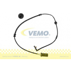 V40-72-0396 VEMO/VAICO Сигнализатор, износ тормозных колодок