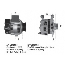 544107702 DRI Генератор