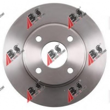 16692 ABS Тормозной диск