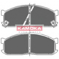 JQ1011514 KAMOKA Комплект тормозных колодок, дисковый тормоз