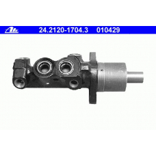 24.2120-1704.3 ATE Главный тормозной цилиндр