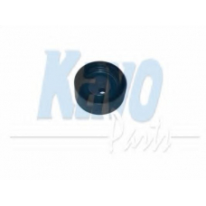 DTE-8505 KAVO PARTS Натяжной ролик, ремень грм