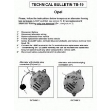 DRA0923 DELCO REMY Генератор
