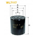 WL7117 WIX Масляный фильтр