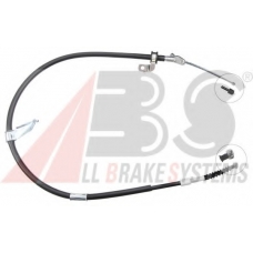 K19379 ABS Трос, стояночная тормозная система