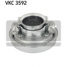 VKC 3592 SKF Выжимной подшипник