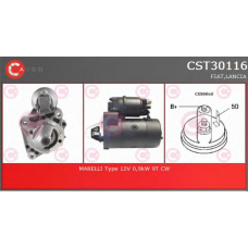 CST30116RS CASCO Стартер