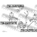 TM-2GRFERH FEBEST Подвеска, двигатель