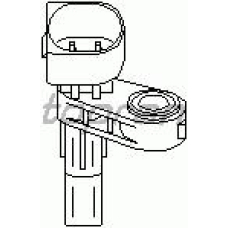 110 605 TOPRAN Датчик, частота вращения колеса