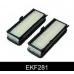 EKF281 COMLINE Фильтр, воздух во внутренном пространстве