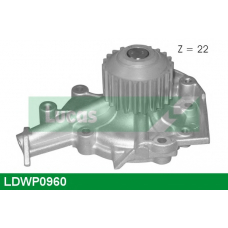 LDWP0960 TRW Водяной насос