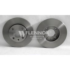 FB110013-C FLENNOR Тормозной диск