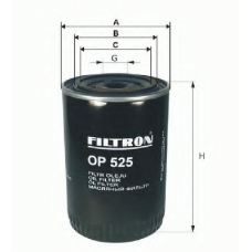 PP861/2 FILTRON Топливный фильтр