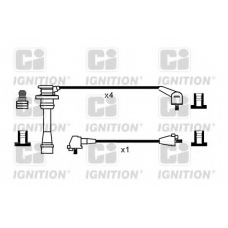 XC640 QUINTON HAZELL Комплект проводов зажигания