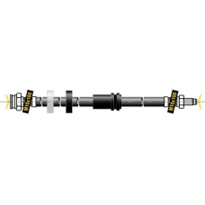 F6403 MGA Тормозной шланг