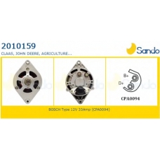 2010159 SANDO Генератор