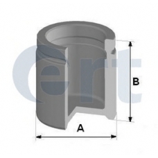 150221-C ERT Поршень, корпус скобы тормоза