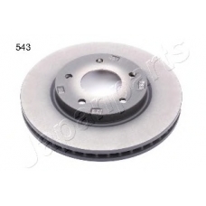 DI-543 JAPANPARTS Тормозной диск