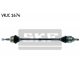 VKJC 1674<br />SKF