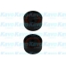 DTE-5524 KAVO PARTS Натяжной ролик, ремень грм