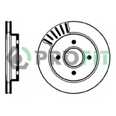 5010-0479 PROFIT Тормозной диск
