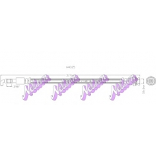 H4325 Brovex-Nelson Тормозной шланг