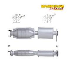 80067 MAGNAFLOW Катализатор