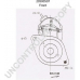 20500507 PRESTOLITE ELECTRIC Стартер
