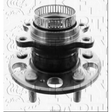 KWB1182 KEY PARTS Комплект подшипника ступицы колеса