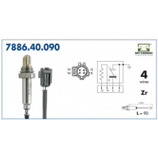 7886.40.090 MTE-THOMSON Лямбда-зонд