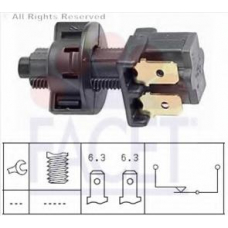 7.1041 FACET Выключатель фонаря сигнала торможения