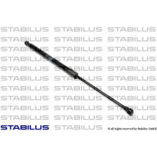 034249 STABILUS Газовая пружина, крышка багажник