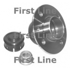 FBK711 FIRST LINE Комплект подшипника ступицы колеса