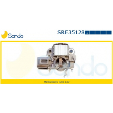 SRE35128.0 SANDO Регулятор