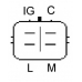 LRA02941 TRW Генератор