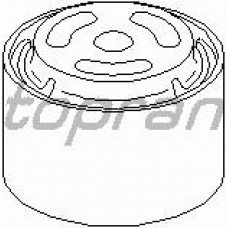 407 711 TOPRAN Втулка, балка моста