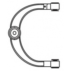 4584 FRAP Рычаг независимой подвески колеса, подвеска колеса