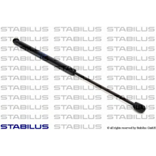 015381 STABILUS Газовая пружина, крышка багажник